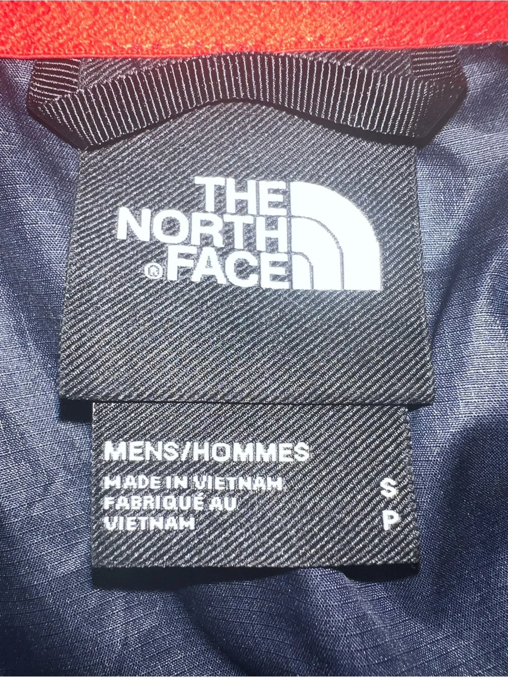The North Face International Collection Anorak  Jacket Olympics USA Small